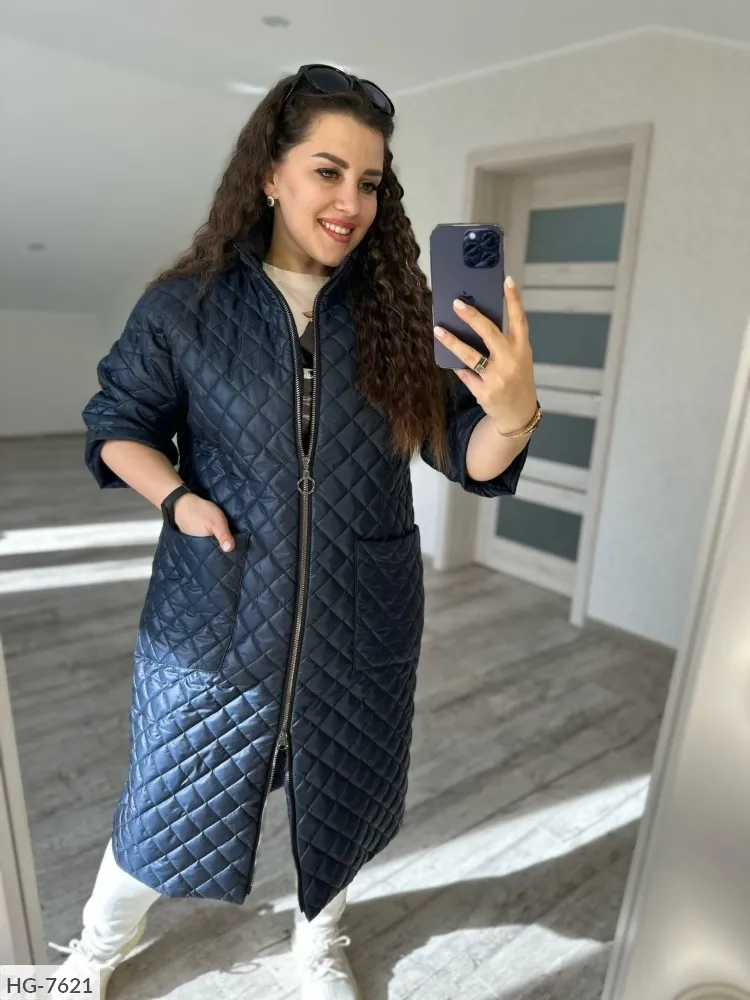 Куртка HG-7617 Фабрика Моды