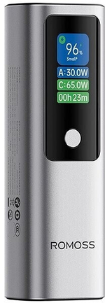 Romoss PPU10/10000мАч/130 Вт Silver