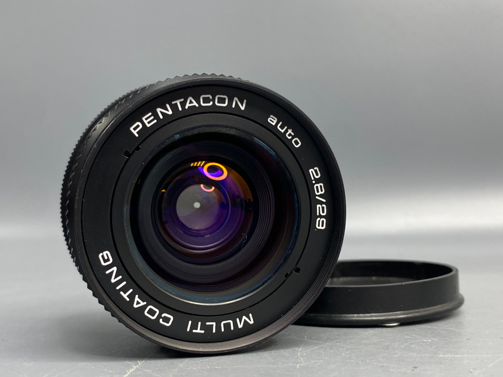 Pentacon 29 mm f/ 2.8