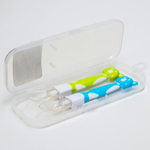 3978645 Набор детских ложек , 2 шт., в контейнере для хранения