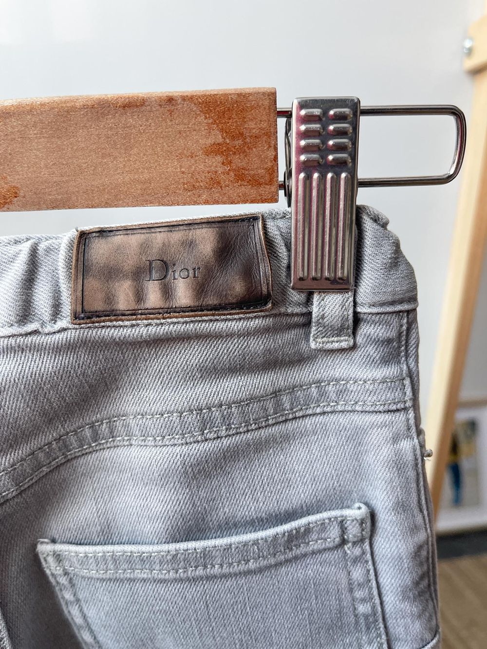 Джинсы Dior, 110