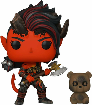 Фигурка Funko POP! Games Baldur's Gate Karlach with Clive (1018) 84957