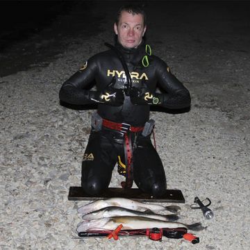 Гидрокостюм Hydra GlideSkin 7 mm