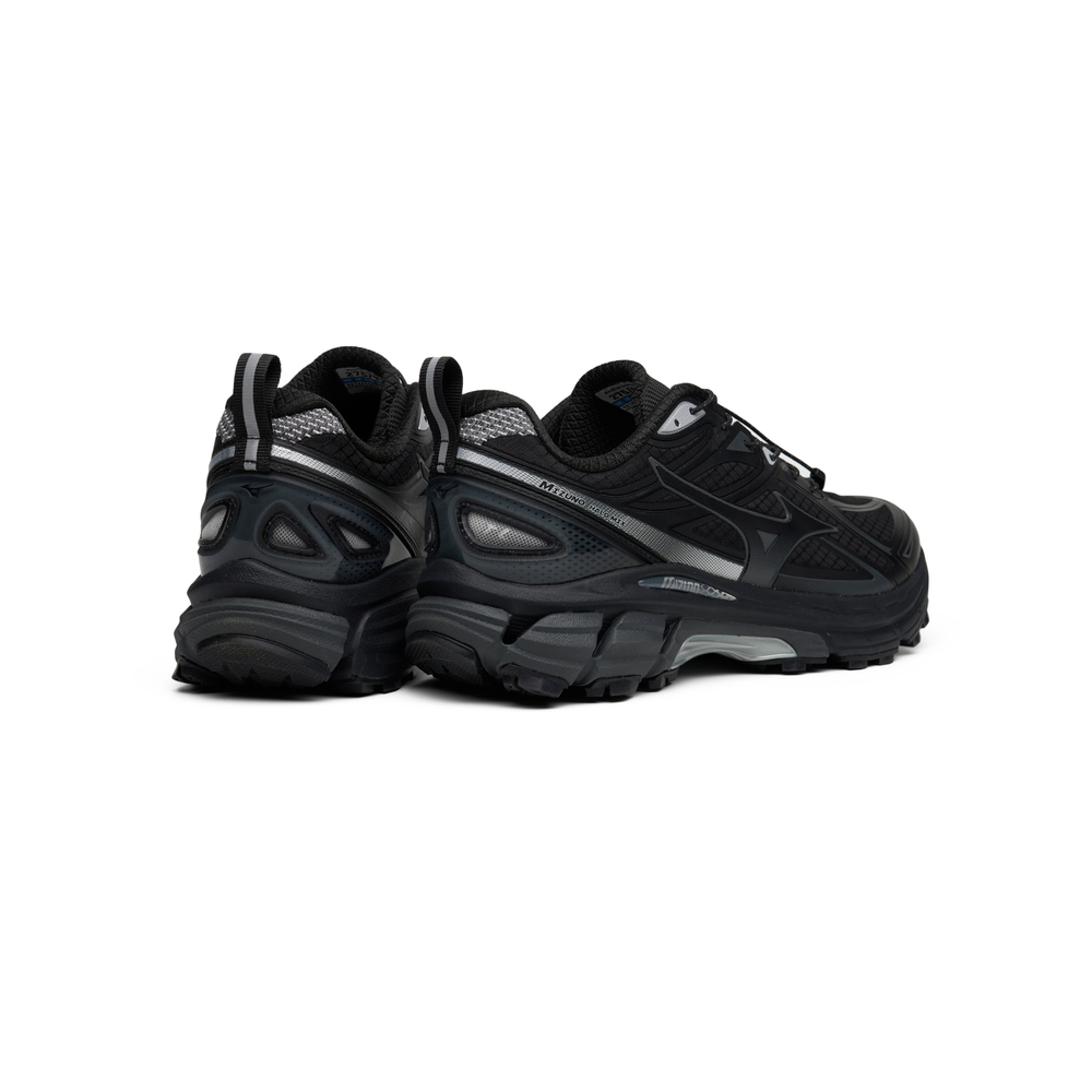 Кроссовки Mizuno Halo Mix TL "Black"