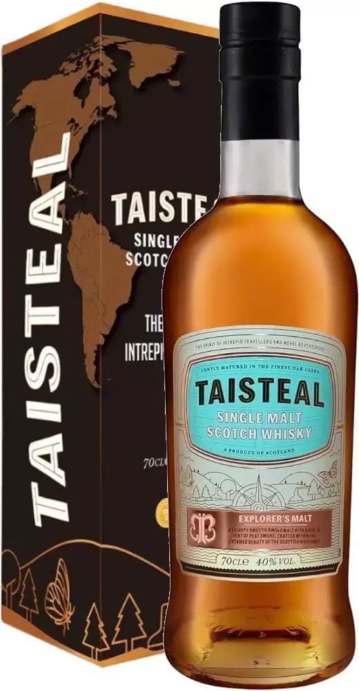 Виски Тэйстил Эксплорер'с Молт Виски Тэйстил Эксплорер'с Молт