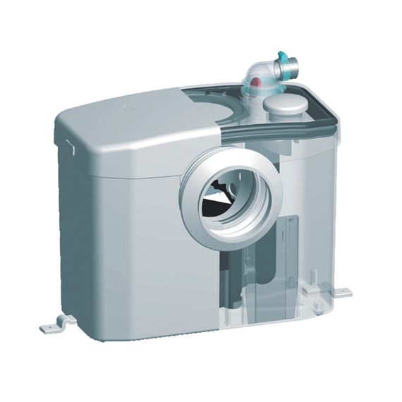 Установка канализационная SFA SANIBROYEUR — (1)