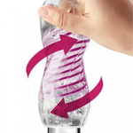 TENGA SPINNER Мастурбатор Brick