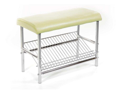 Обувница МС-4 кожзам крем