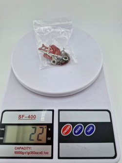 Колодки тормозные для электросамоката и велосипеда TP-05B