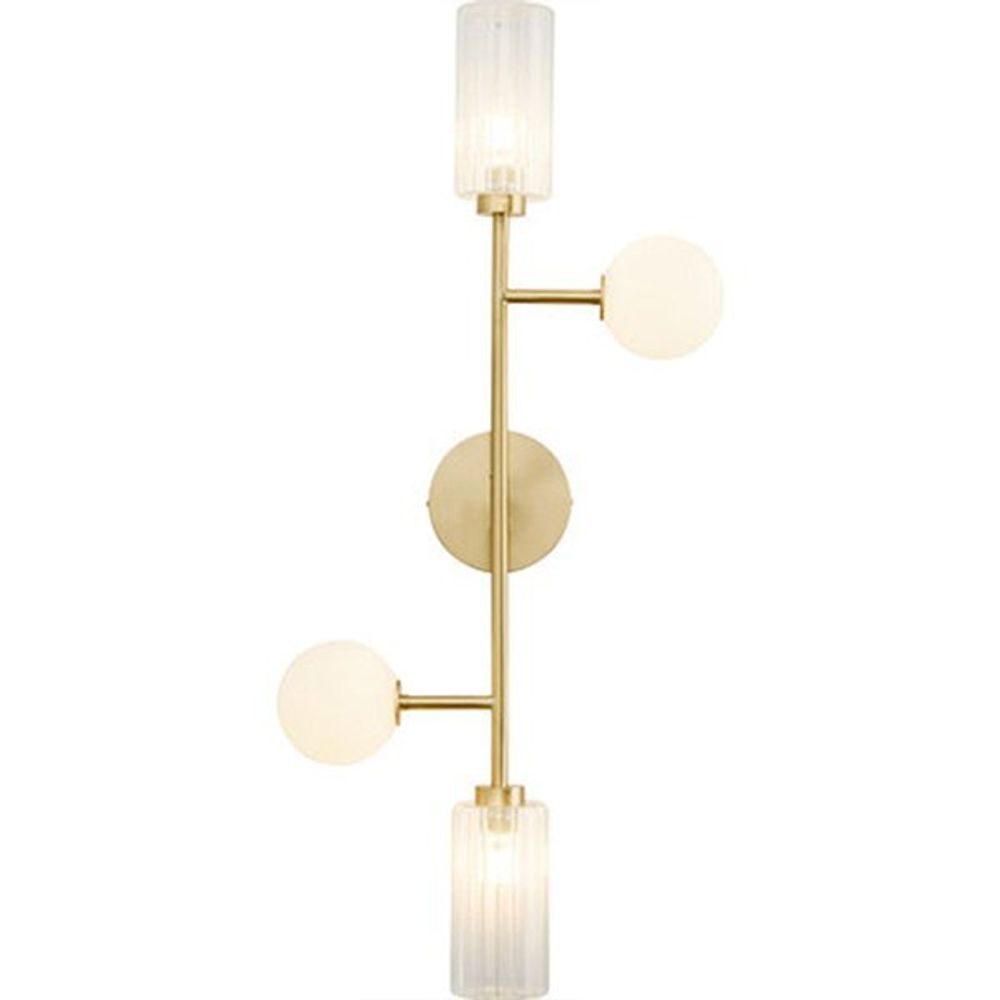 Бра Restoration Brass Mix By Imperiumloft