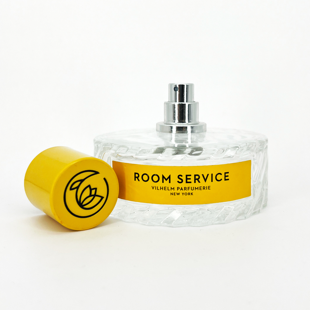 Vilhelm Parfumerie Room service