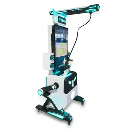 Аттракцион виртуальной реальности «VR BOX»