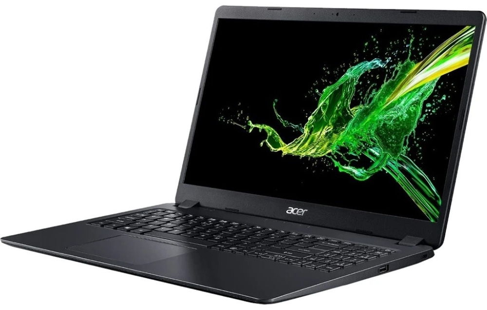 НОУТБУК ACER ASPIRE 3 A315-56, CORE I3-1005G1-1.2GHZ/15.6"FHD/4GB/256GBSSD/INTEL UHD/WL/BT/CAM/W11SL
