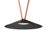 Трековый светильник Denkirs BELTY SMART FLOW DK5668-BK