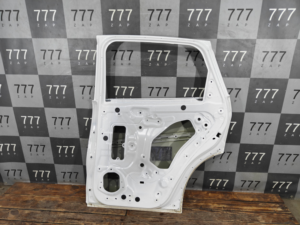 Дверь задняя правая Haval Jolion 21-24 Б/У Оригинал 6201200AST10AD