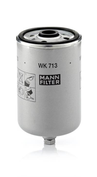 MANN-FILTER - WK713-MNF - Fuel Filter