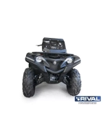 Вынос радиатора с комплектом шноркелей