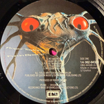 Roger Taylor ‎– Roger Taylor's Fun In Space (Голландия 1981г.)