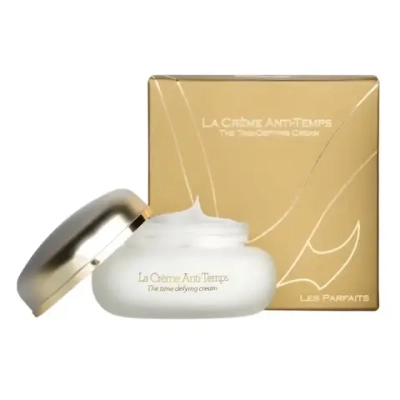 La Crème Anti-Temps GERnetic | Ночной крем против старения