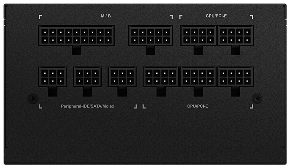 Блок питания GIGABYTE GP-UD850GM 850 Вт