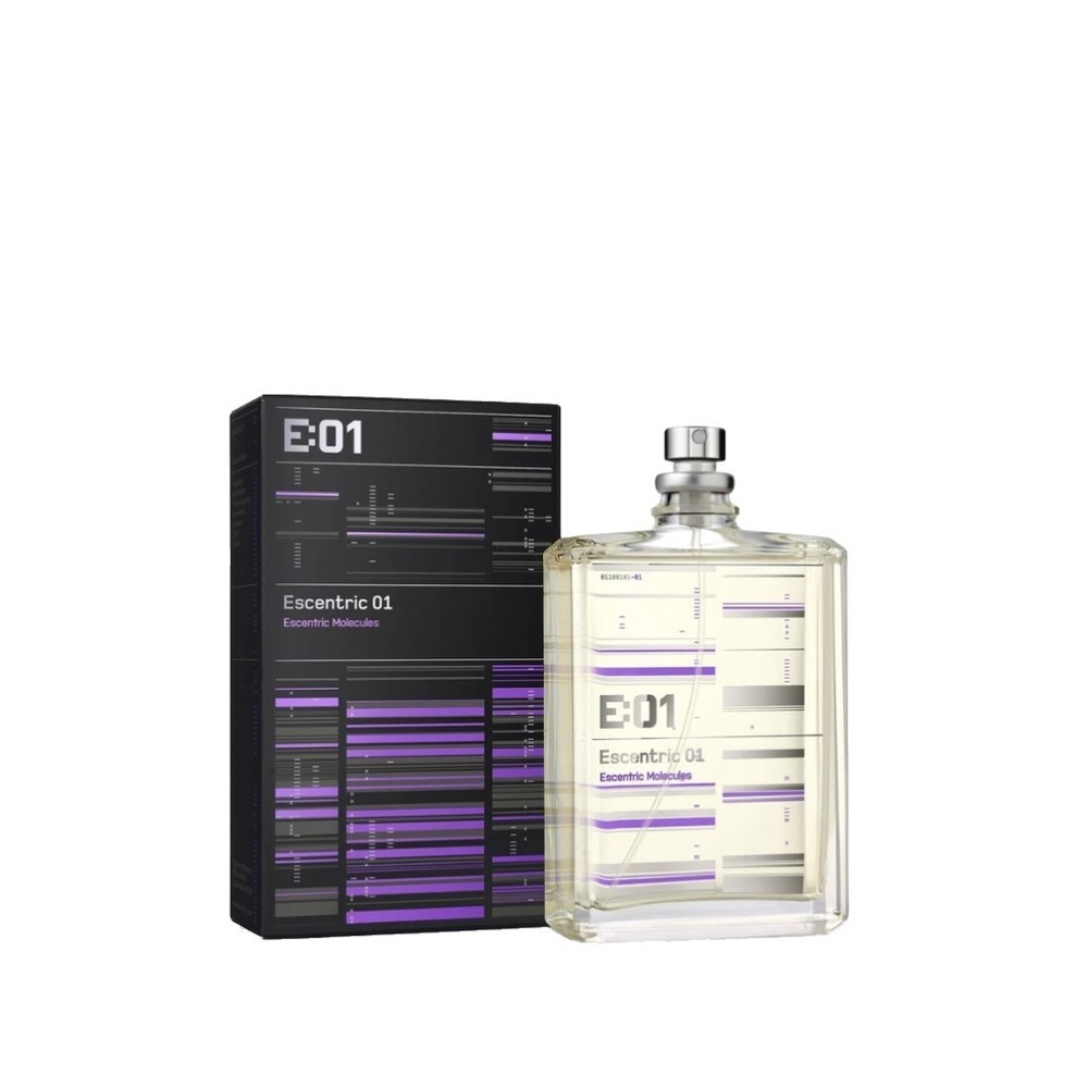 MOLECULES Escentric 01 edT 4.5ml unisex mini /32095