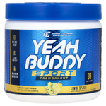 Ronnie Coleman, Signature Series, Yet Buddy Sport, перед тренировкой, со вкусом лимона, 162 г (5,71 унции)