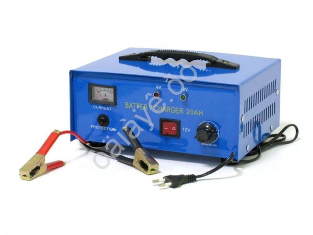 Зарядное устройство АКБ ЗУ  20  М5 (12/24В,10А,120Ач)