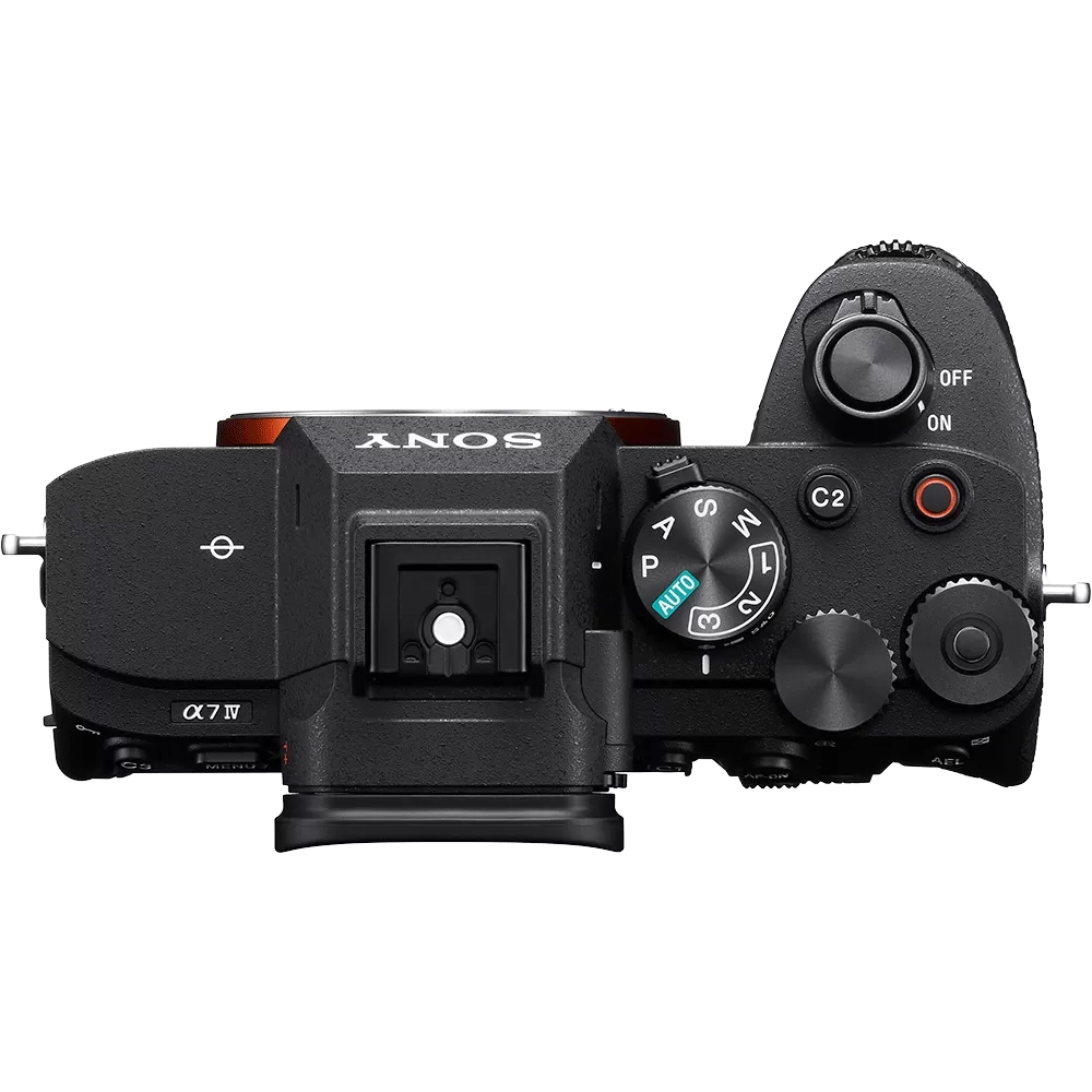 Цифровая фотокамера Sony Alpha a7 IV Body
