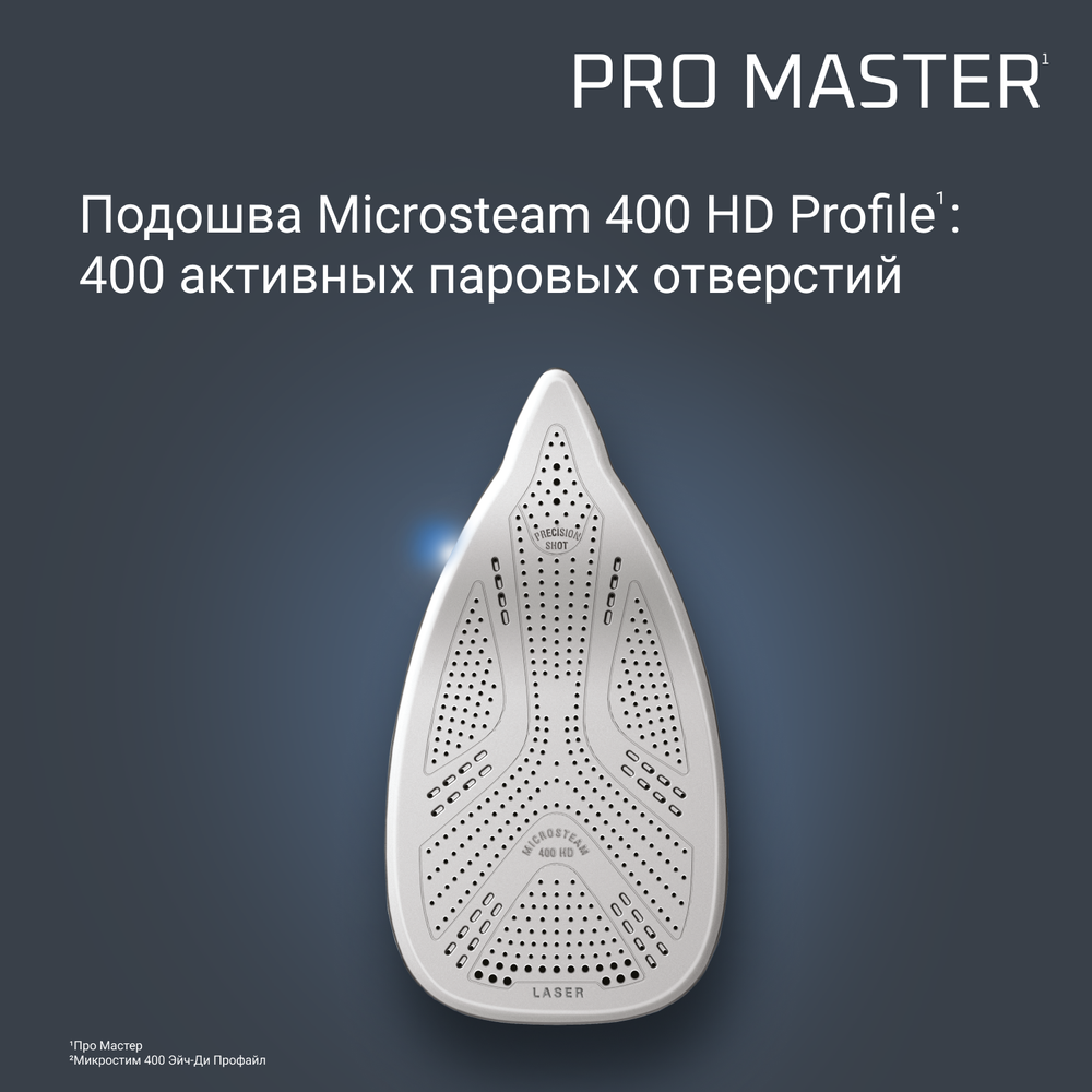 Утюг Rowenta Pro Master DW8221D1