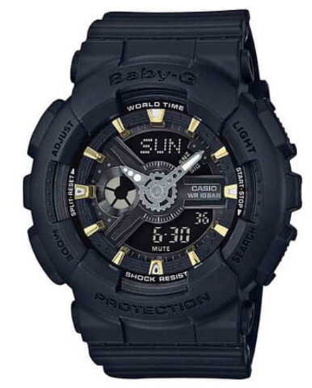 Часы Casio Baby-G BA-110XGA-1A