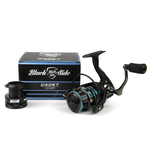 Катушка безынерционная Black Side Cadet (2500, 5+1BB, мет. шпуля)