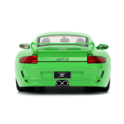 JADA Fast & Furious - Металлическая коллекционная машина Porsche 911 GT3 (997) 1:24 3349193