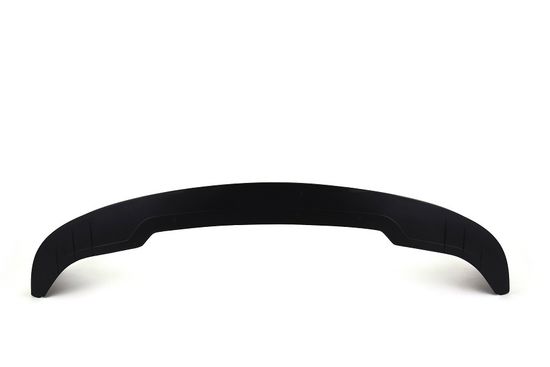 Юбка на передний бампер V.1 для BMW 5 F10 2010-2017