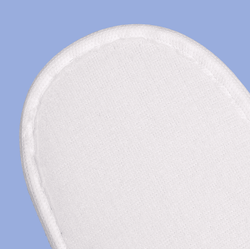 Тапки махровые Люкс (50 пар) одноразовые