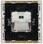 FORTE&PIANO Подсветка LED встраиваемая FP457 ваниль IEK