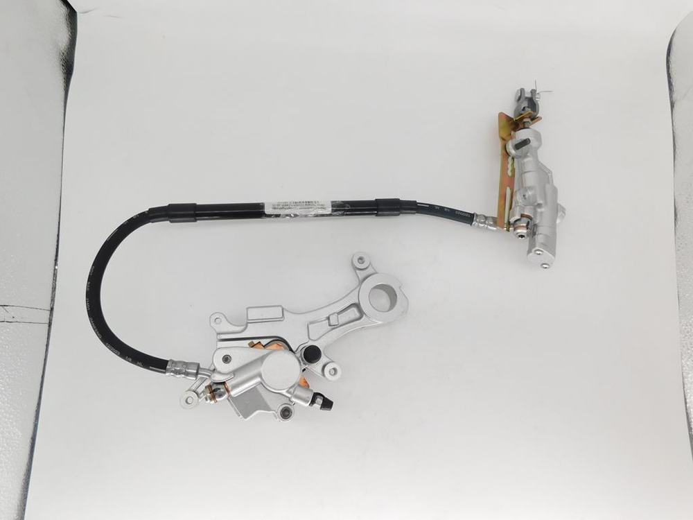 суппорт+цилиндр тормозной задний Otom Yamaha YZ250F/YZ450F 09-13