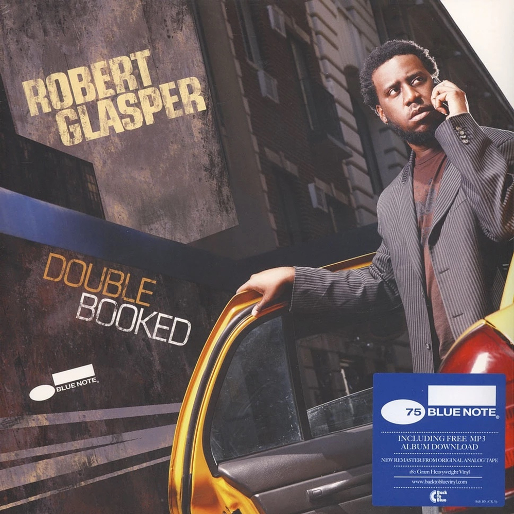Robert Glasper Double Booked