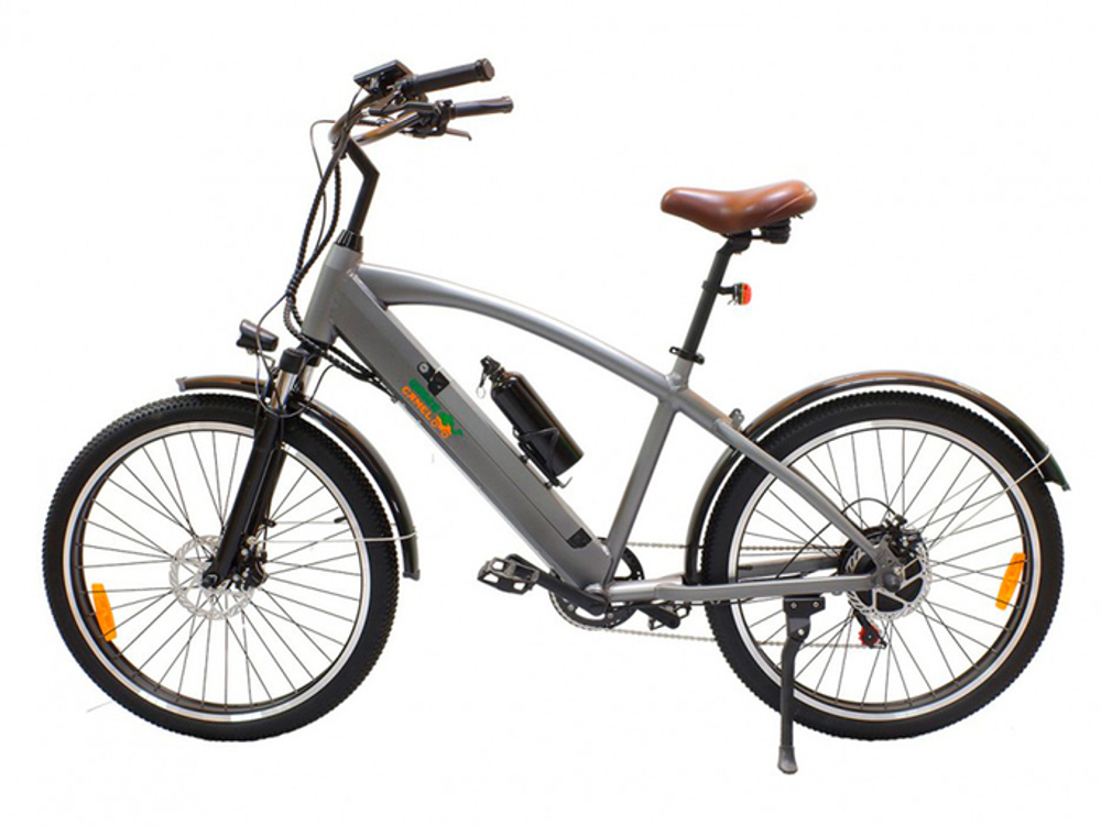 Электровелосипед GreenCamel Санта (R26 500W 48V 10Ah)