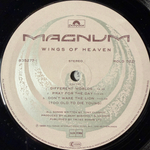 Magnum - Wings Of Heaven (Голландия 1988г.)