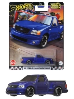 Машинка Хот Вилс Премиум 99 Ford F-150 SVT GJT68 HRT60
