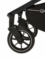 Коляска детская Rant "FLEX GRAND" PU (2в1) RA065 Mineral Silver