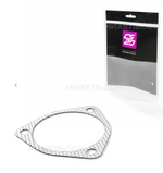 Прокладка катализатора CHEVROLET Aveo, Spark, DAEWOO Matiz 96344583 (в уп) CS20 21722