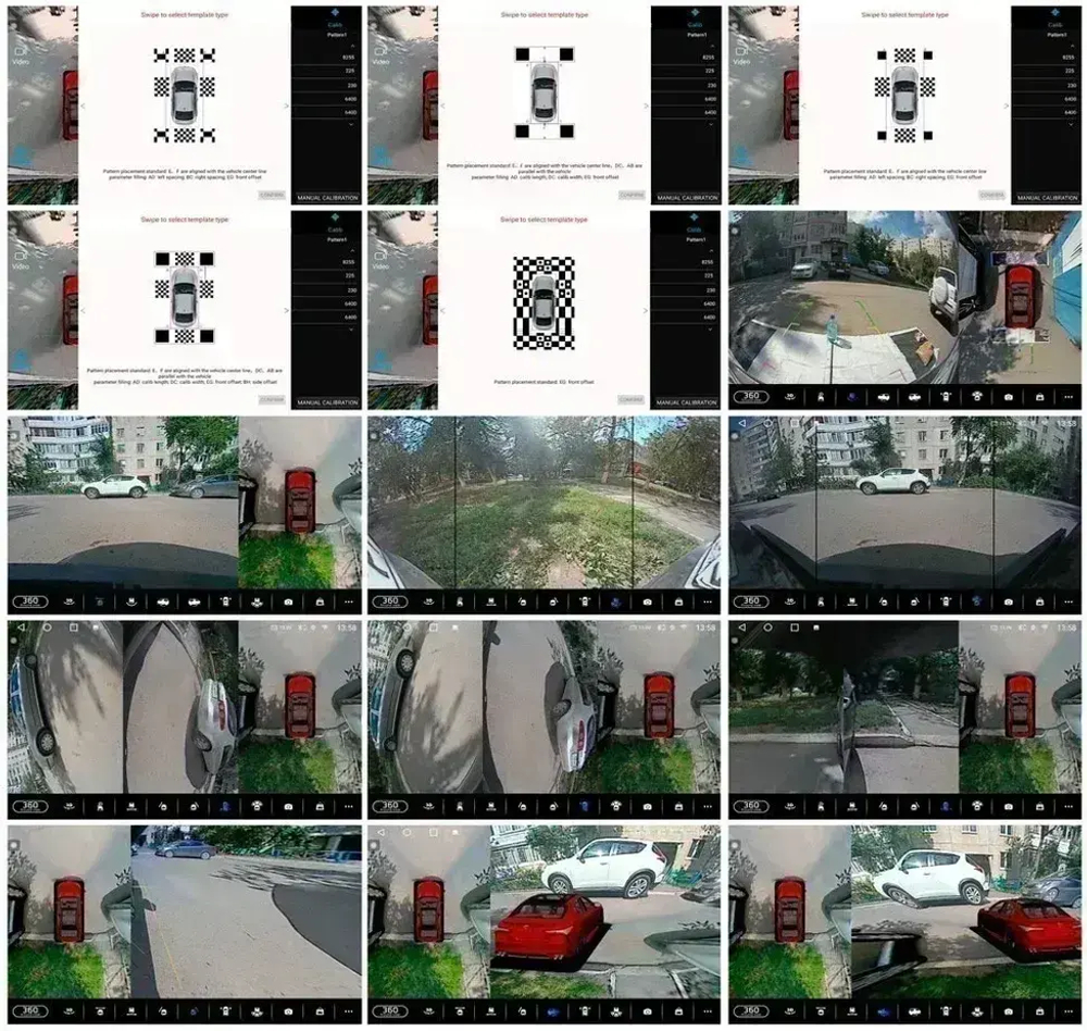 Магнитола для KIA Ceed 2 (JD) 2012-2018 (рамка матовая) - Carmedia OL-9781 QLed+2K, Android 13, TS20, CarPlay, 4G SIM-слот