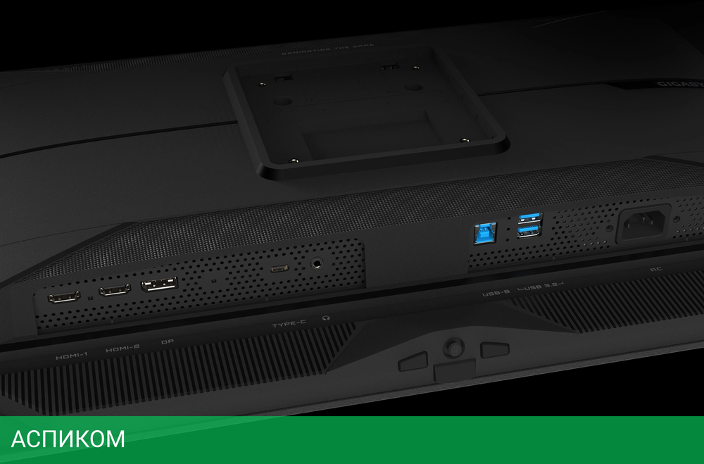 Монитор Gigabyte 31.5" MO32U