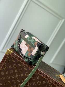 Louis Vuitton Mini Soft Trunk