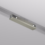 TR5722-DN TR5722-DN Электрический коннектор прямой для трека SHINE BASE, 48V DC, IP20, темный никель, алюминий
