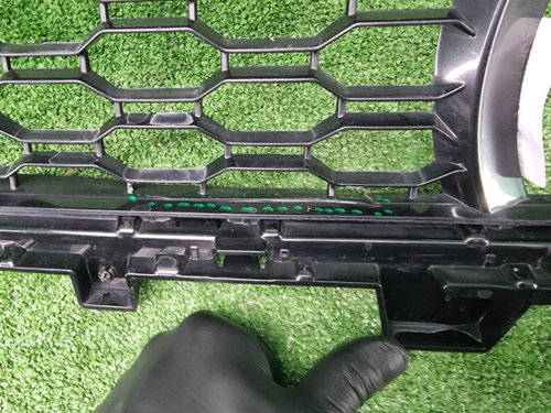 Решетка переднего бампера BMW X5 G05 18-23 M-paket