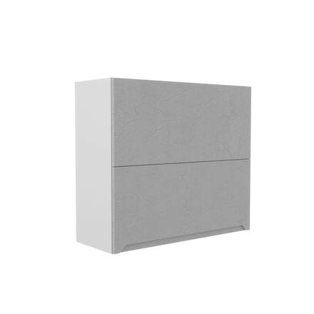 Кухня Модуль ПГПМ 800 Тренто Штукатурка белая