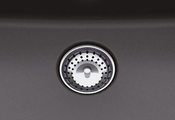 Мойка SCHOCK Greenwich 80-2 Cristadur (подстольный монтаж) пуро