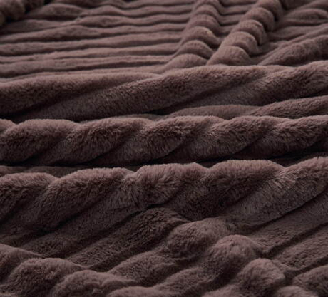 Плед 160х220 Sofi De MarkO Орландо кофе